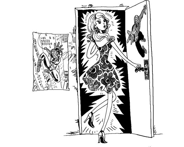 Лили сама по себе Лили сама по себе