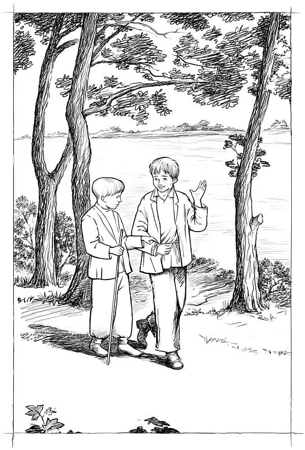 Волчонок Волчонок