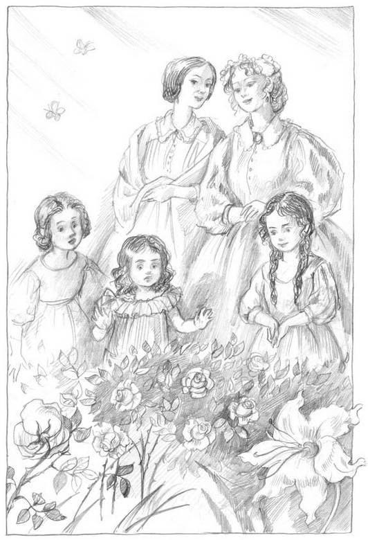 Примерные девочки Примерные девочки