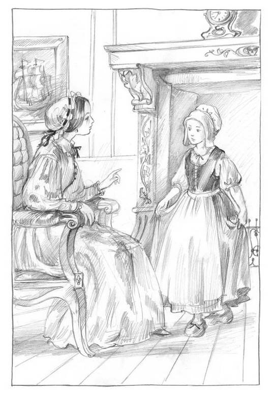 Примерные девочки Примерные девочки