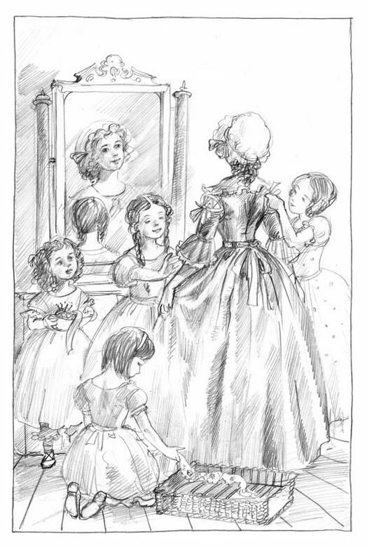 Примерные девочки Примерные девочки