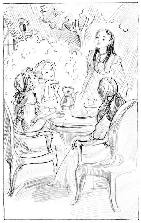 Семь молоденьких девиц, или Дом вверх дном Семь молоденьких девиц, или Дом вверх дном