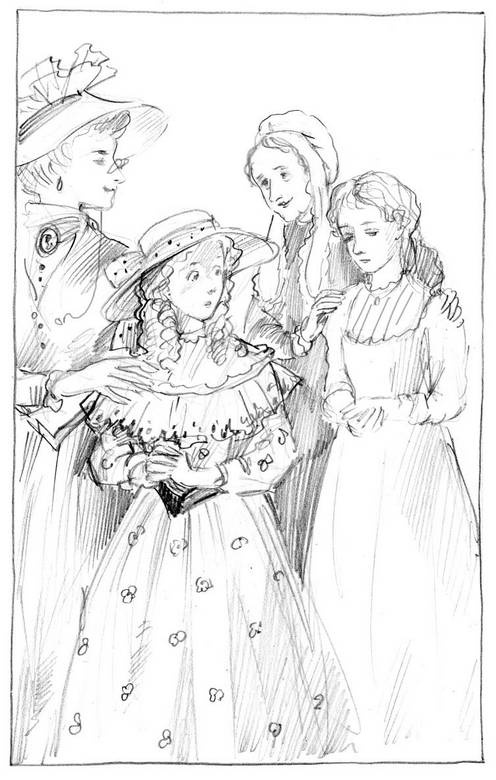 Семь молоденьких девиц, или Дом вверх дном Семь молоденьких девиц, или Дом вверх дном