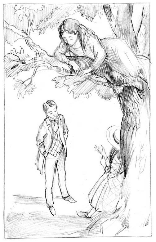 Семь молоденьких девиц, или Дом вверх дном Семь молоденьких девиц, или Дом вверх дном