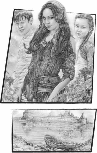 Парящие острова Парящие острова