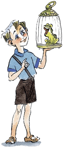 Дом с колокольчиком Дом с колокольчиком