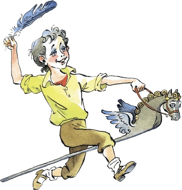 Дом с колокольчиком Дом с колокольчиком