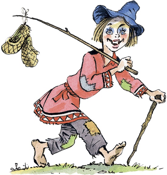 Дом с колокольчиком Дом с колокольчиком