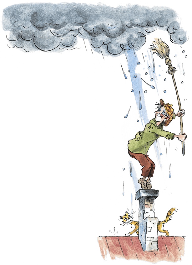 Дом с колокольчиком Дом с колокольчиком