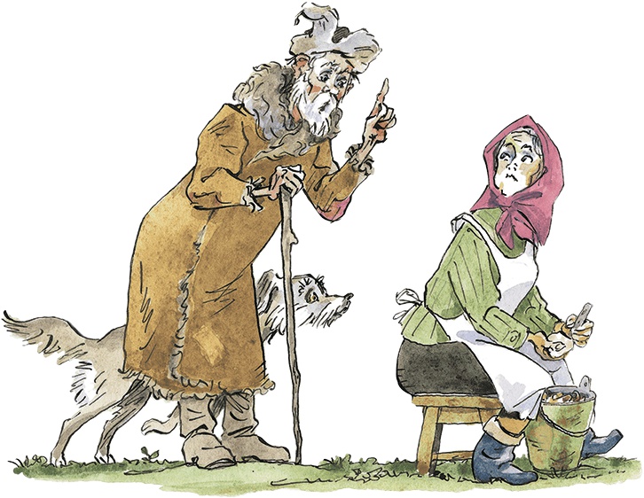 Дом с колокольчиком Дом с колокольчиком