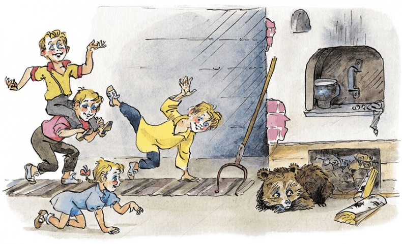 Дом с колокольчиком Дом с колокольчиком