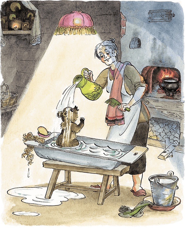 Дом с колокольчиком Дом с колокольчиком