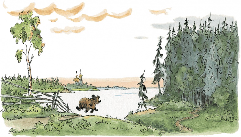 Дом с колокольчиком Дом с колокольчиком