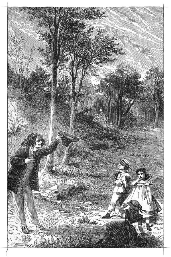 Маленький горбун Маленький горбун