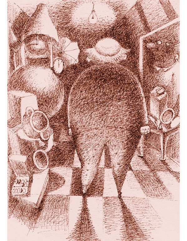 Мусорщик Мусорщик