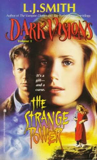 Странная способность - Лиза Джейн Смит