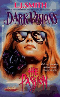 Страсть - Лиза Джейн Смит
