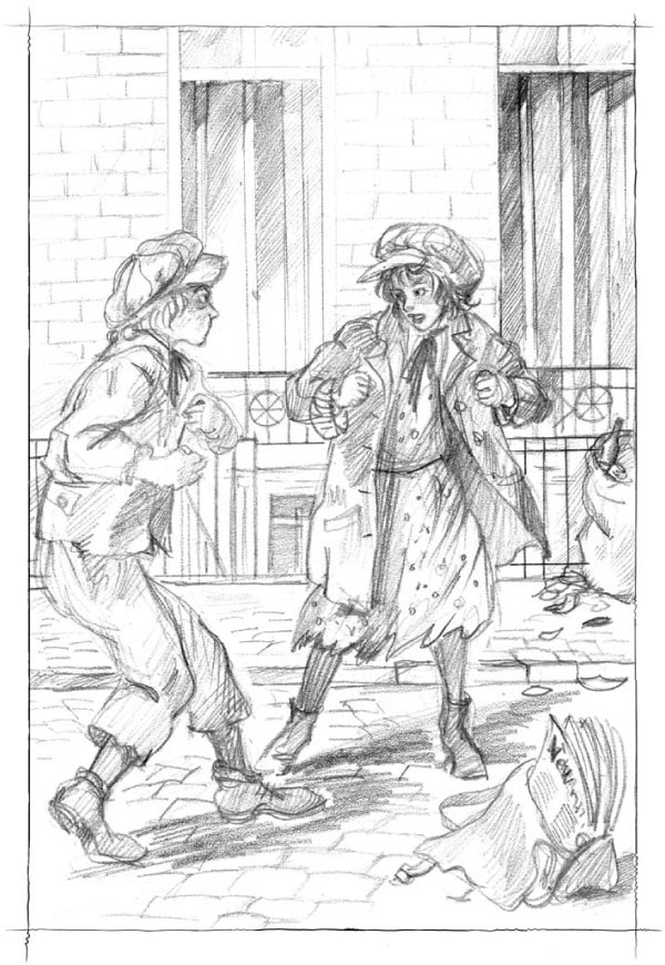 Томми-бродяга Томми-бродяга