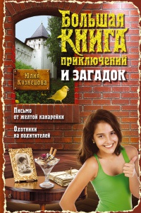 Большая книга приключений и загадок - Юлия Кузнецова
