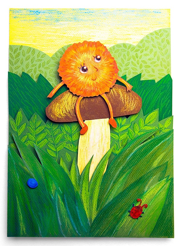 Капелька лета Капелька лета