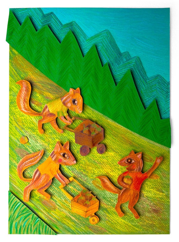 Капелька лета Капелька лета