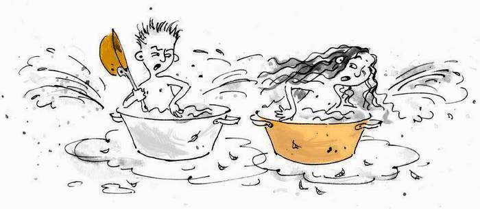 Это всё для красоты