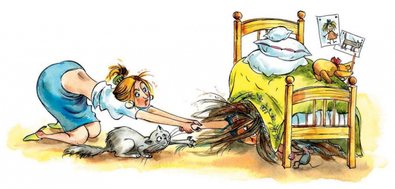 Бука сама боится. Нестрашные сказки про страшную Буку Бука сама боится. Нестрашные сказки про страшную Буку