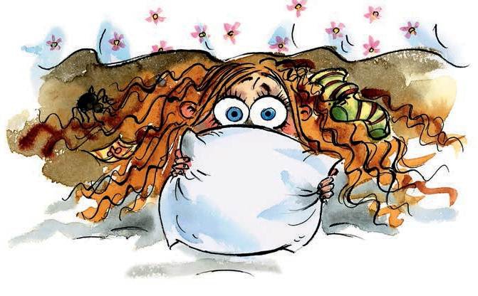 Бука сама боится. Нестрашные сказки про страшную Буку Бука сама боится. Нестрашные сказки про страшную Буку