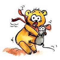 Бука сама боится. Нестрашные сказки про страшную Буку Бука сама боится. Нестрашные сказки про страшную Буку