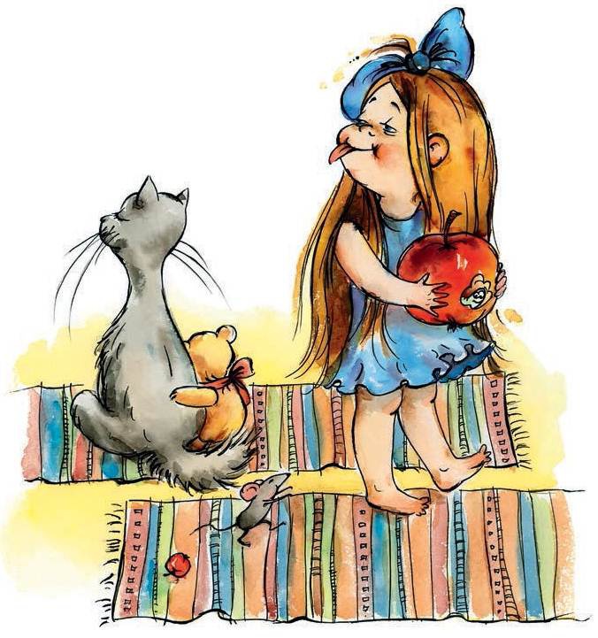 Бука сама боится. Нестрашные сказки про страшную Буку Бука сама боится. Нестрашные сказки про страшную Буку