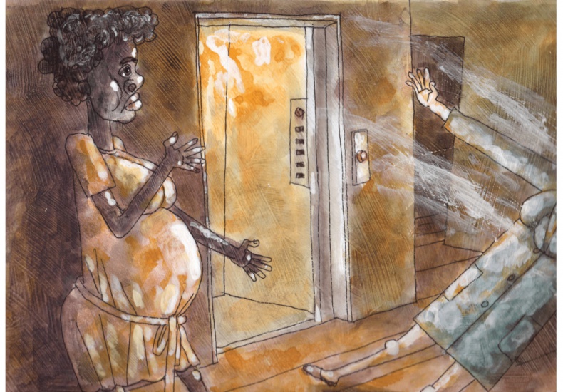 Санитарка Санитарка