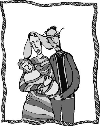 Антистресс для будущих родителей Антистресс для будущих родителей