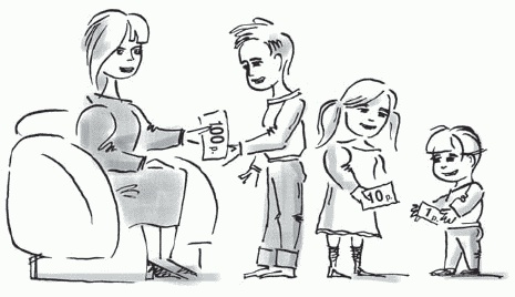 Дети и деньги. Что разрешать, как запрещать, к чему готовиться