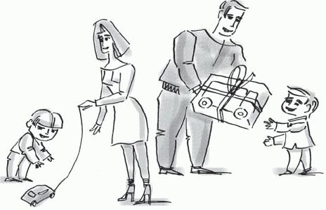 Дети и деньги. Что разрешать, как запрещать, к чему готовиться