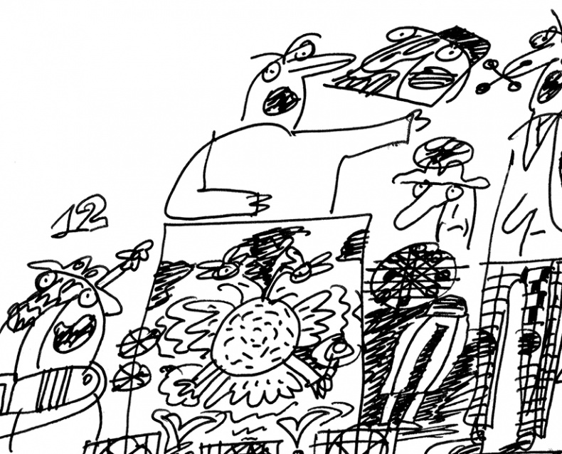 Будьте здоровы и держите себя в руках Будьте здоровы и держите себя в руках