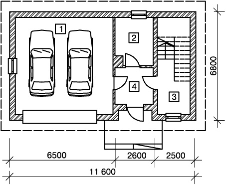 Гараж. Строим своими руками Гараж. Строим своими руками