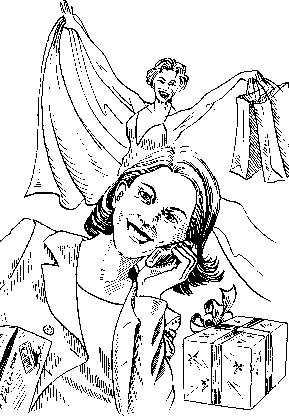 Шопинг, который вас разоряет Шопинг, который вас разоряет