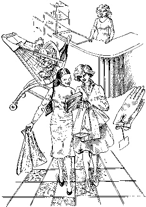 Шопинг, который вас разоряет Шопинг, который вас разоряет