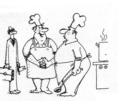 Психологическая диета, или Скажи "Нет" лишнему весу