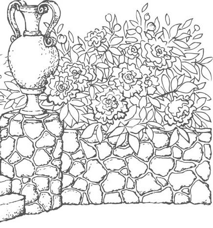 Цветник для ленивых. Цветы от последнего снега до первых морозов Цветник для ленивых. Цветы от последнего снега до первых морозов