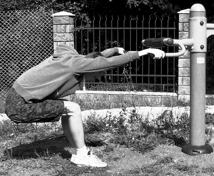 Здоровье позвоночника. Системы Попова, Бубновского и другие методики излечения Здоровье позвоночника. Системы Попова, Бубновского и другие методики излечения