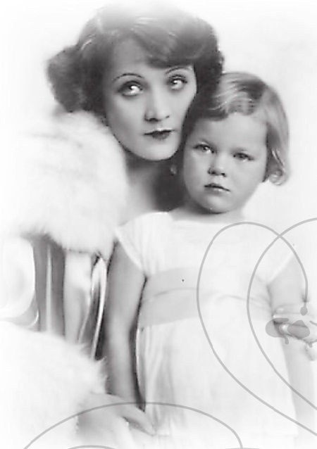 Марлен Дитрих Марлен Дитрих