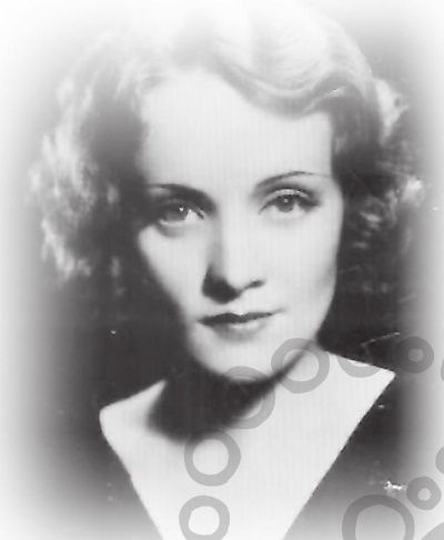 Марлен Дитрих Марлен Дитрих