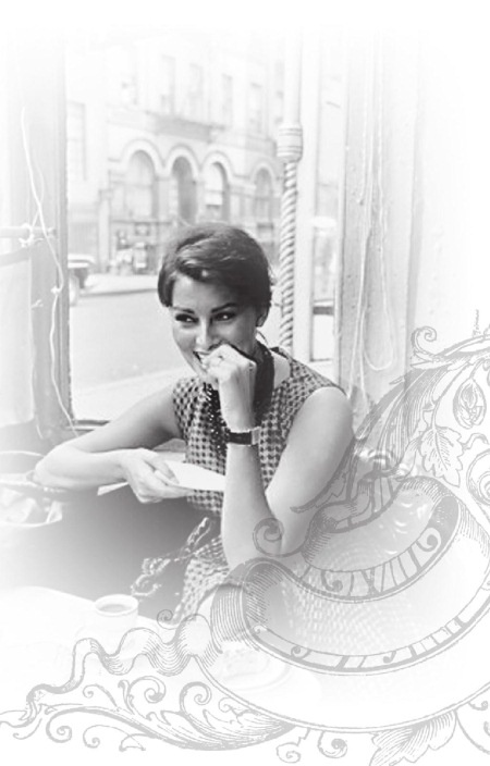 Софи Лорен Софи Лорен