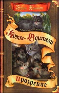 Обещание Метеора. Книга 2. Прозрение - Эрин Хантер