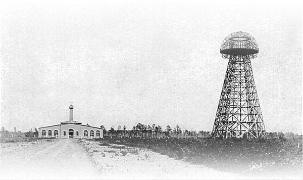 Никола Тесла