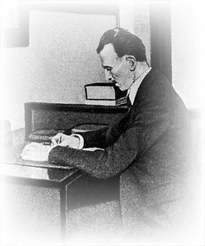 Никола Тесла