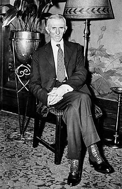 Никола Тесла