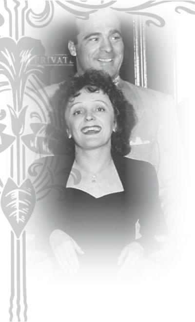 Эдит Пиаф Эдит Пиаф