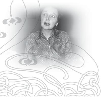 Эдит Пиаф Эдит Пиаф